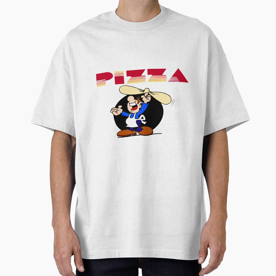 Pizza Man by MurphyMorganGifts