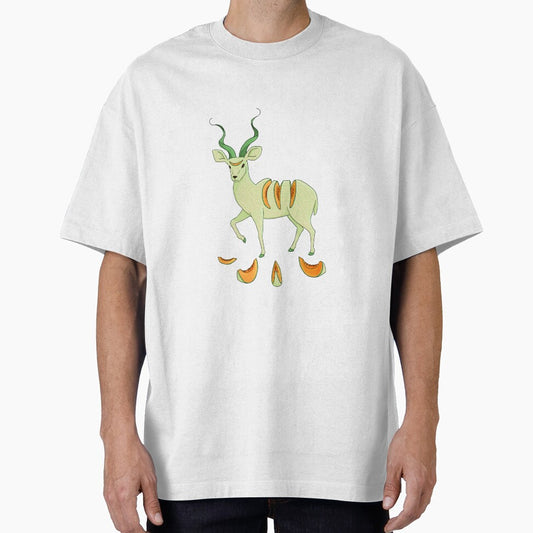 Cantaloupe Antelope by janikiu