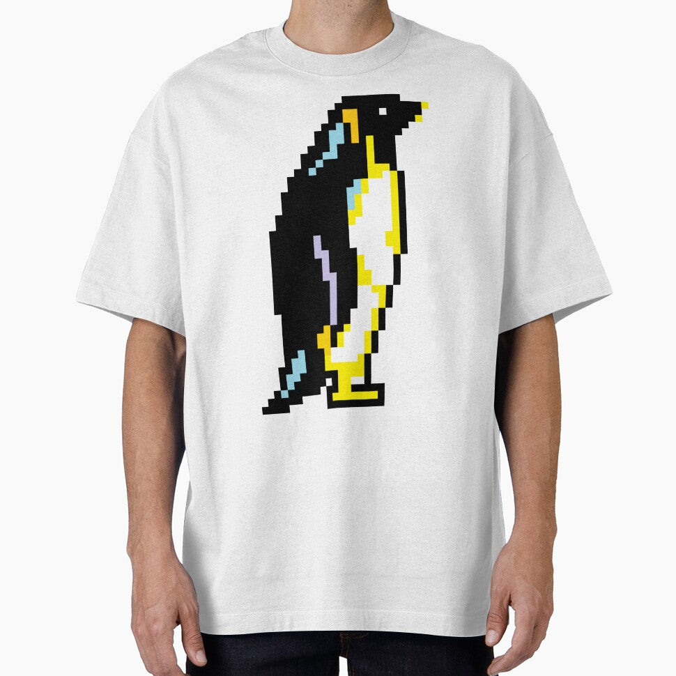 Penguin Pixel art by Gabriele Marcucci