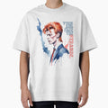 DAVID BOWIE TURN AND FACE THE STRANGE by MADWAY STORE