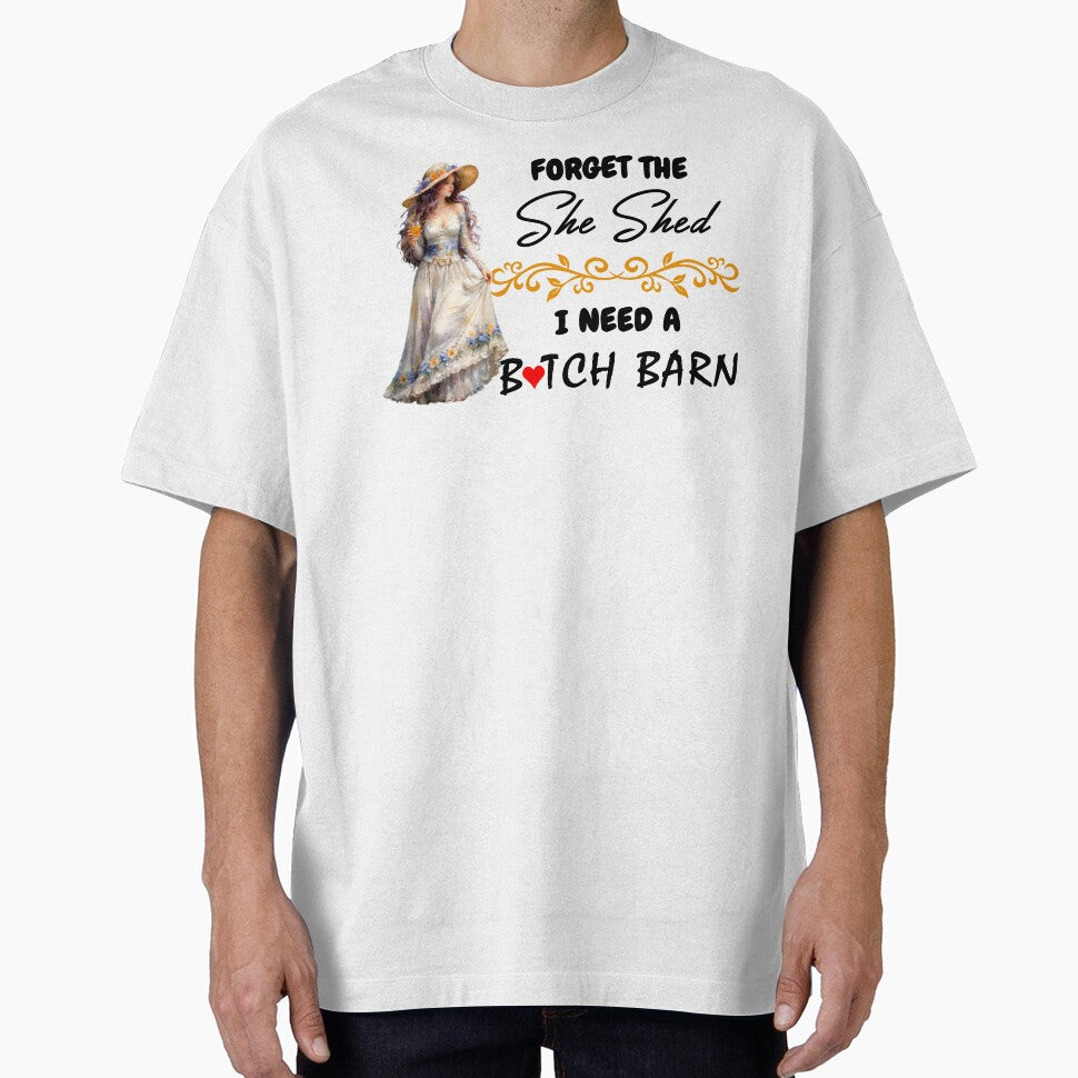 Forget The She Shed 1 by Dawne's Designs