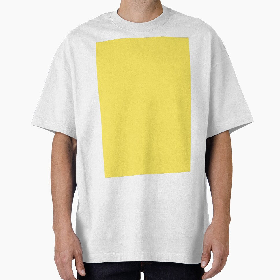 Yellow Solid Color by ZestyFruit