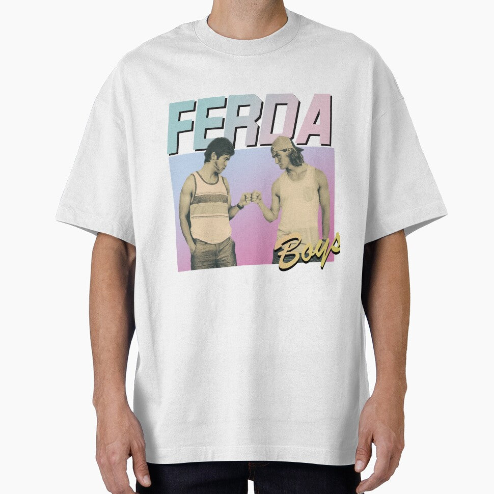 Letterkenny Ferda Boys Jonesy Reilly Fist Bump 90s Aesthetic Retro Meme by Thatkid5591