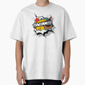 Cartoon Street Style - Casual Wear by hola@me by SHEMLARI