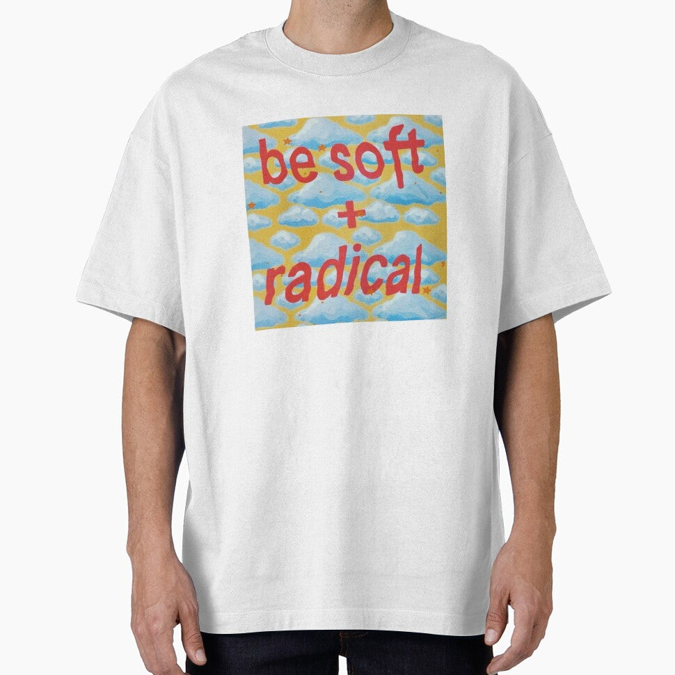 Be Soft + Radical – Cute Activist Aesthetic by sassafrastradingco