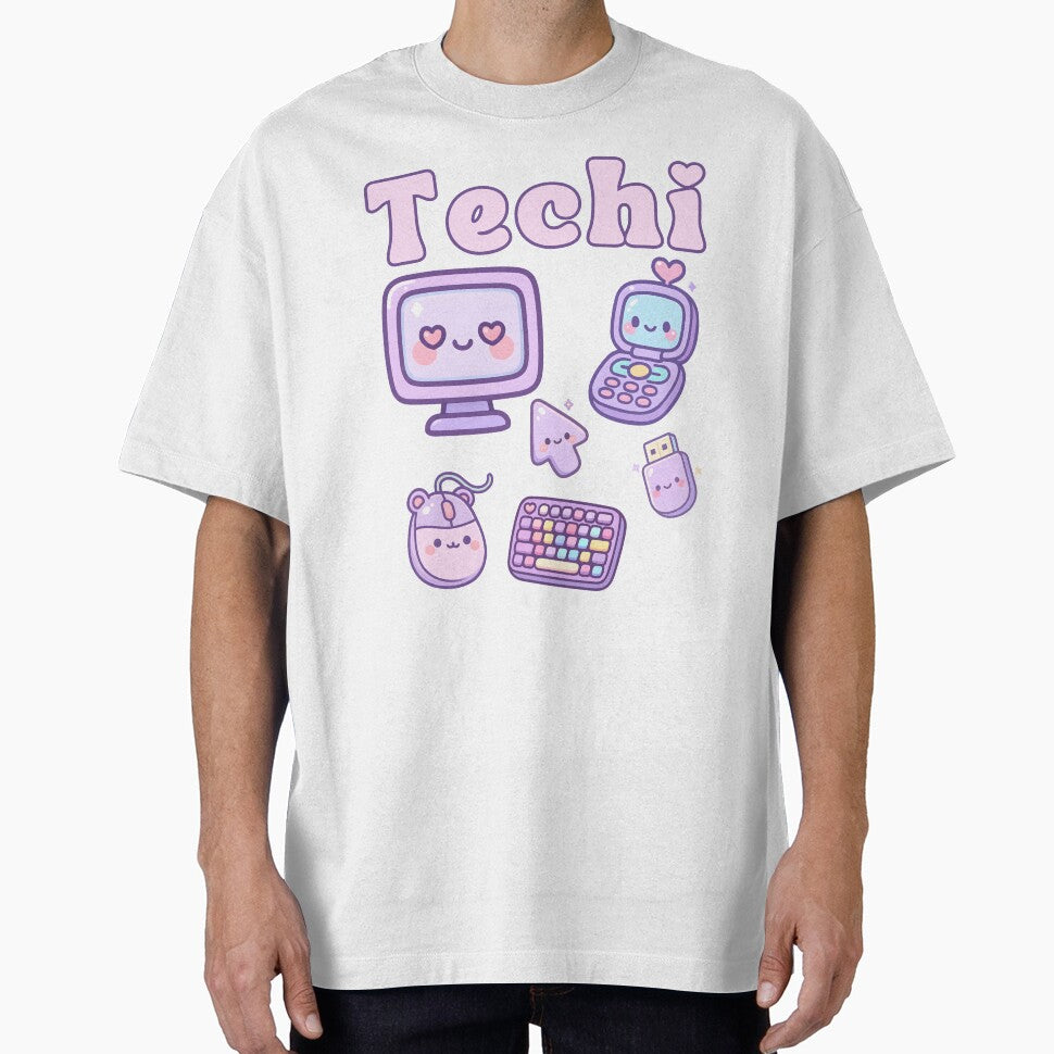 Kawaii tech pastel by BritishDelights
