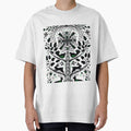 Lithuanian Minimalistic folk pattern by RenattaZare