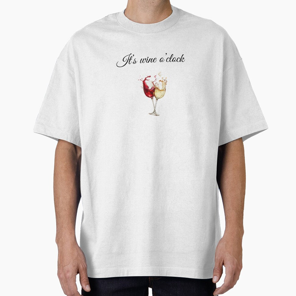 It's wine o'clock by Claudia3891