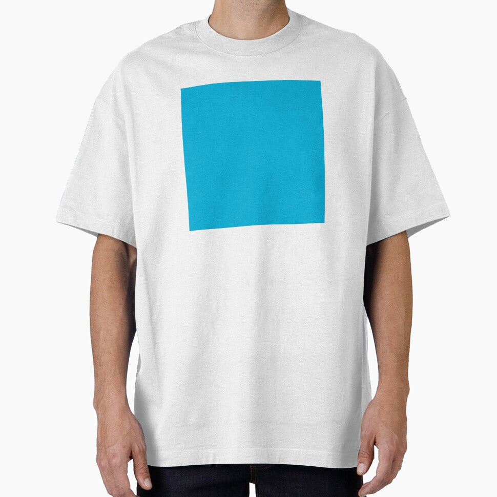Solid Light Blue by Arianna Khalil