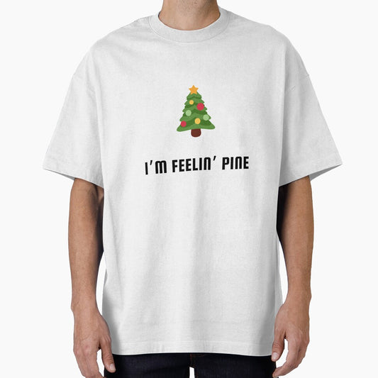 I am Feeling pine...christmas design by glooop