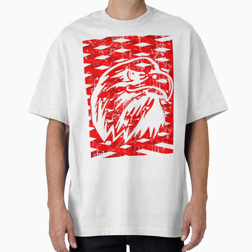 Eagle Abstract Prints by Eli Avellanoza