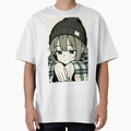 Fashion - outfit man plaid shirt by AnimeShin