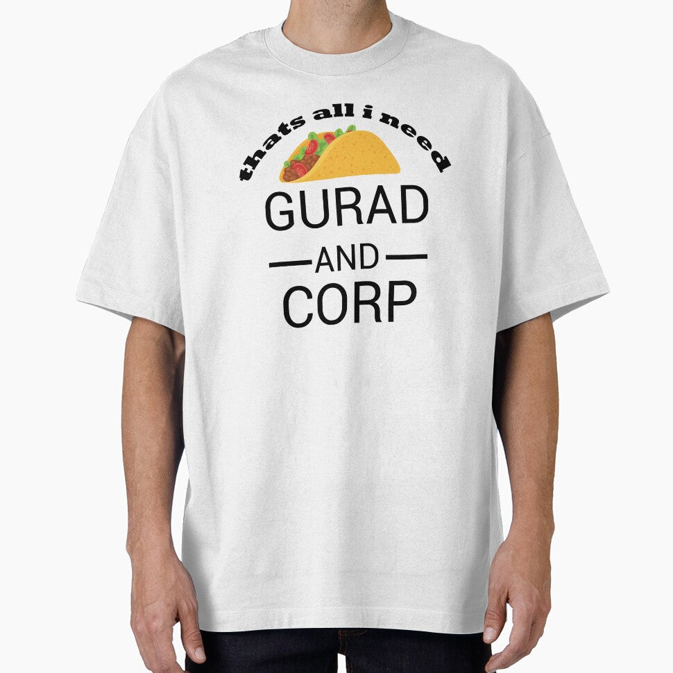 Gurad and Corp - Taco corp by GraphixKing999