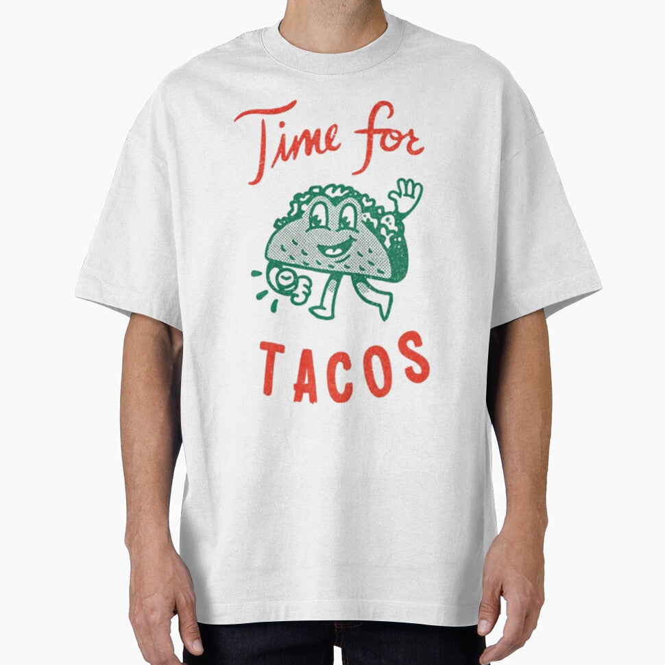 Time for Tacos by LuloCreative