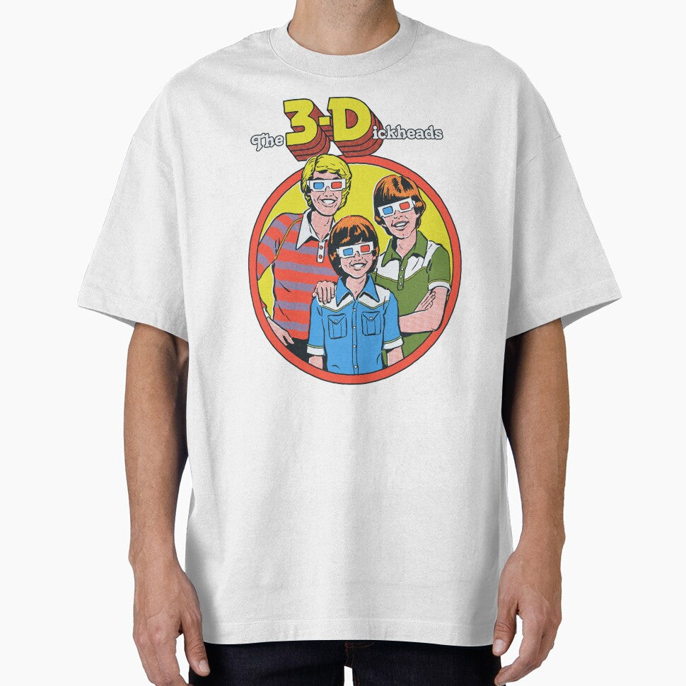 3D by Steven Rhodes