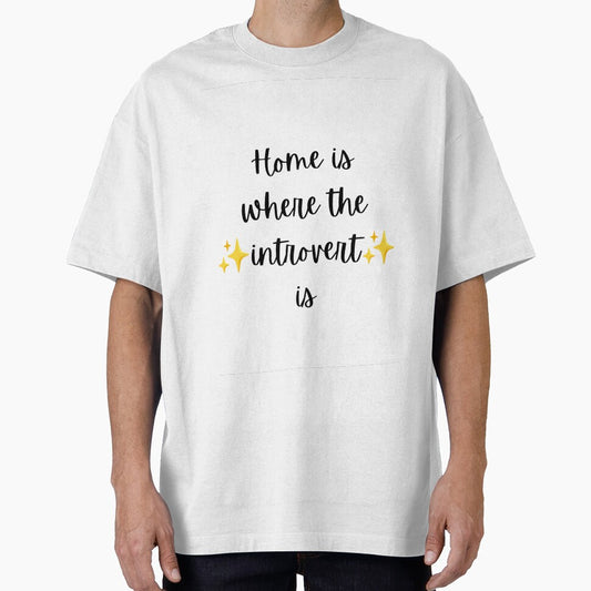 Home is where the introvert is by Hubblebug
