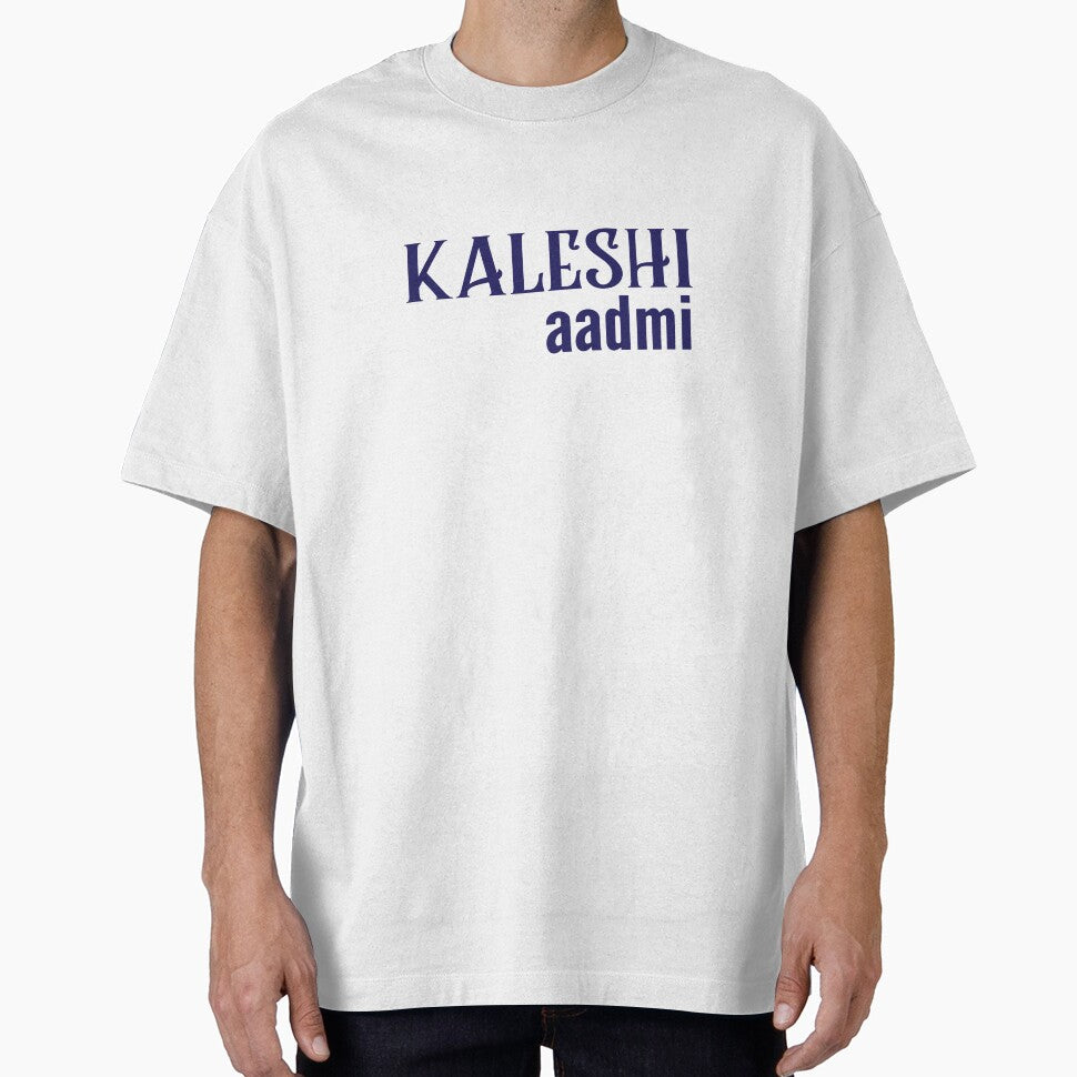 kaleshi aadmi by MallsD
