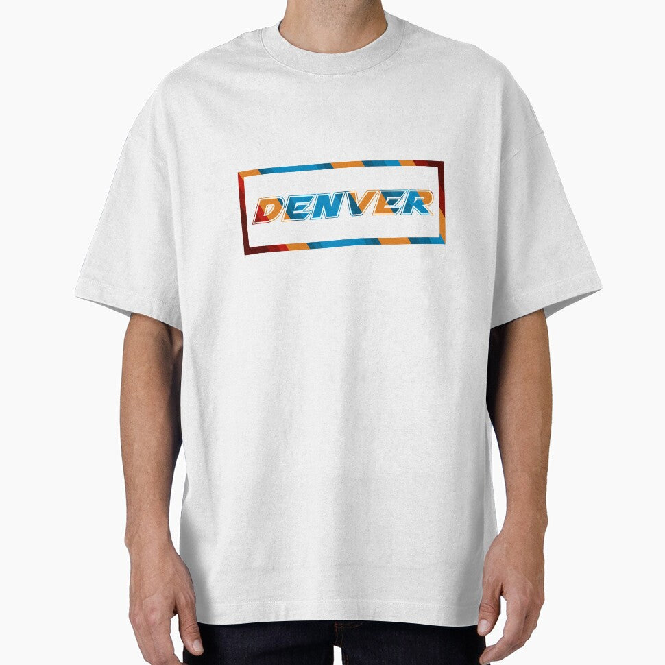 Denver T-Shirt for Men and Women by AllStarMerch