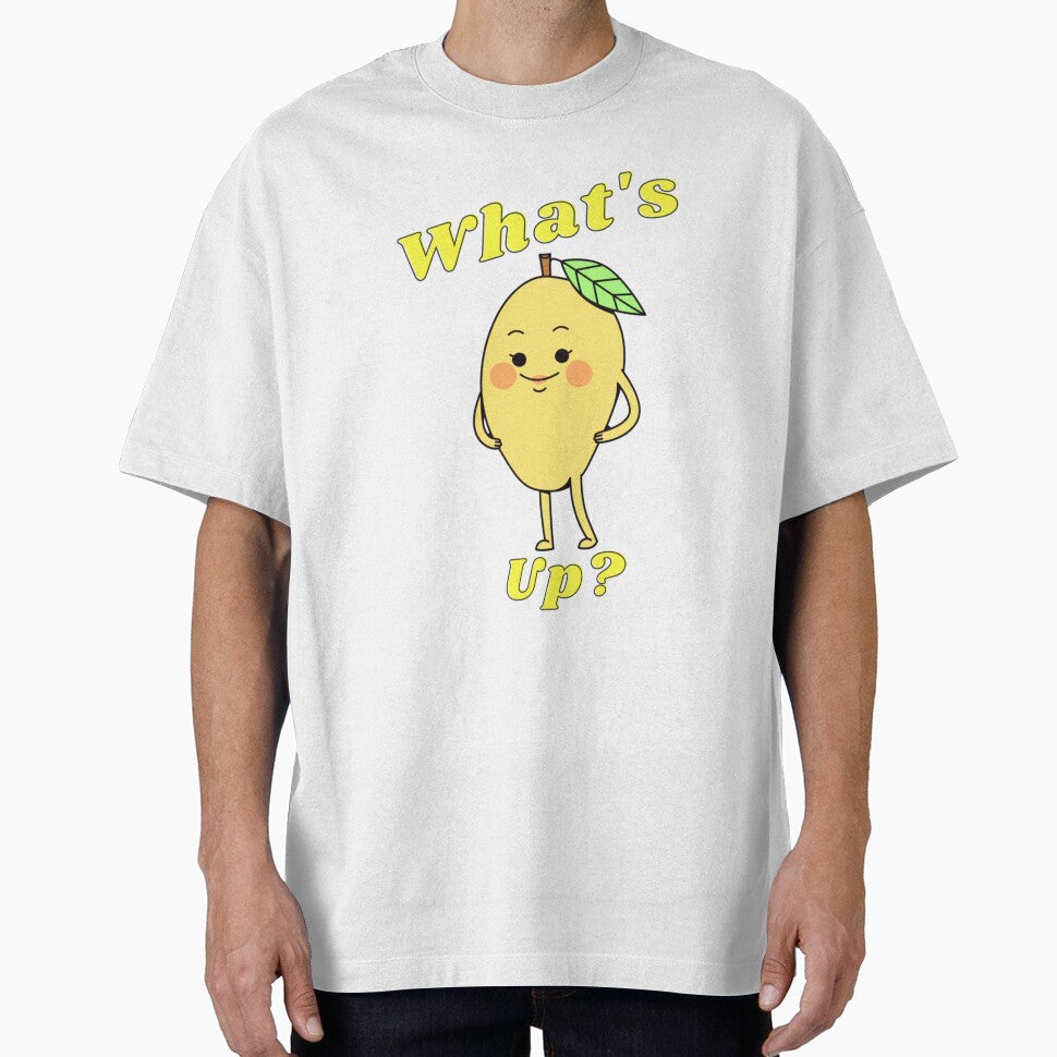 WHAT'S UP MANGO by DouglasyReynol