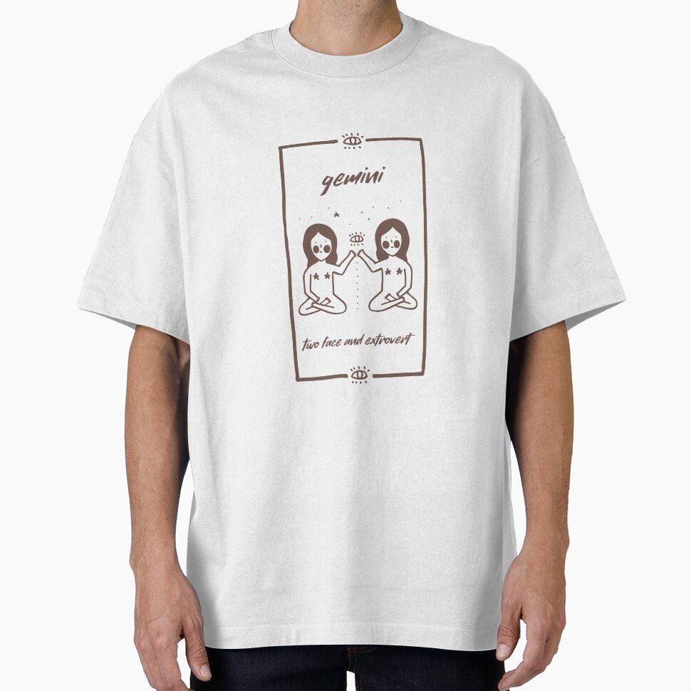 The Extrovert Gemini by QuoteMeApp