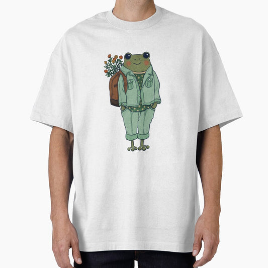 Mr. Frog - Casual by hwainio