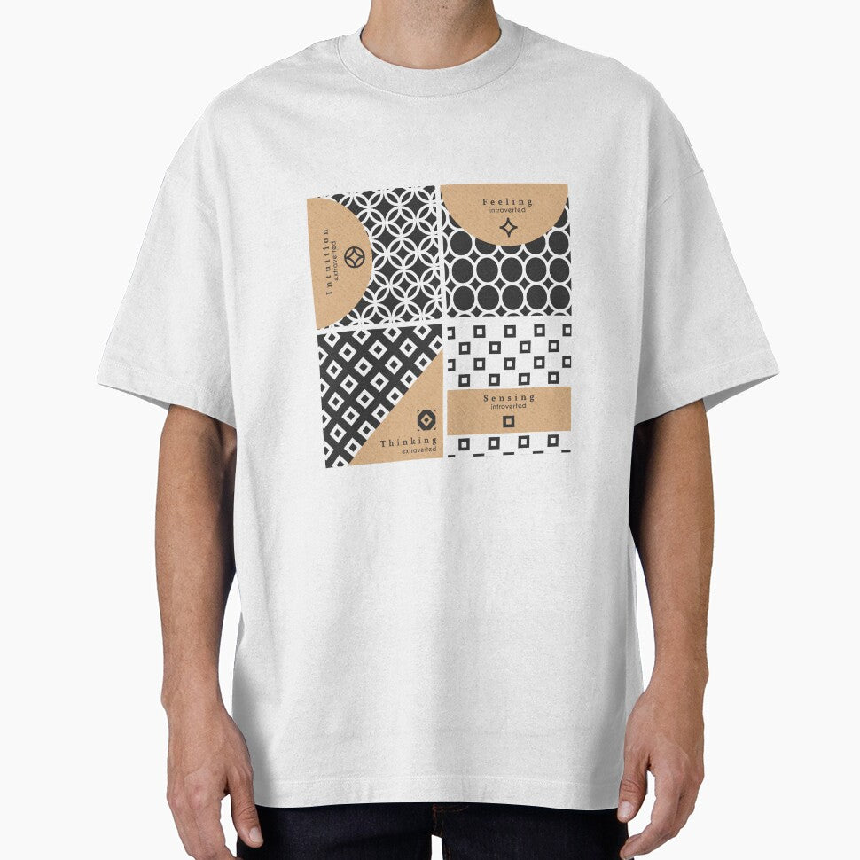 ENFP Cognitive Patterns by eilamona