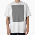 Plain Gray - Minimalist Grey by DJAMALK