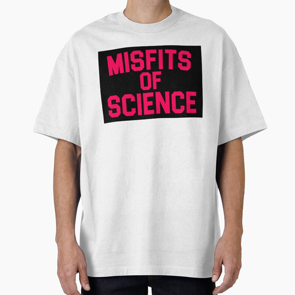 Misfits of Science ● 80s TV Show Club Shirt by ourkid