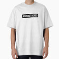 #Unbothered Hashtag T-Shirt by DwishOriginals