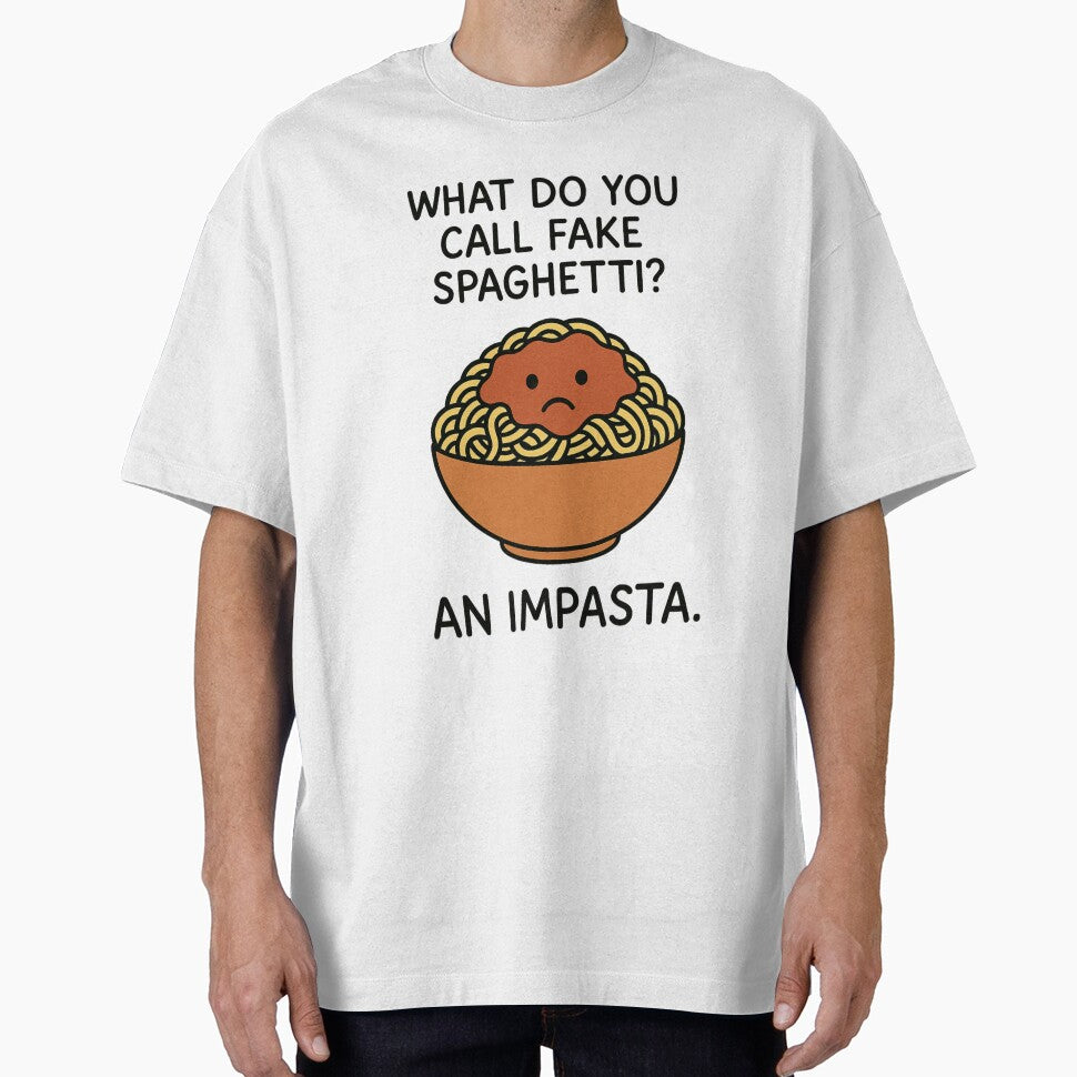 Dad Joke - Impasta by Bounce & Pounce