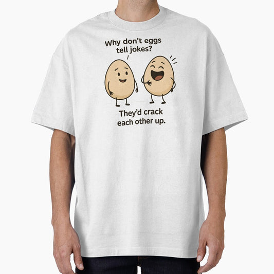 Dad Joke - Egg by Bounce & Pounce