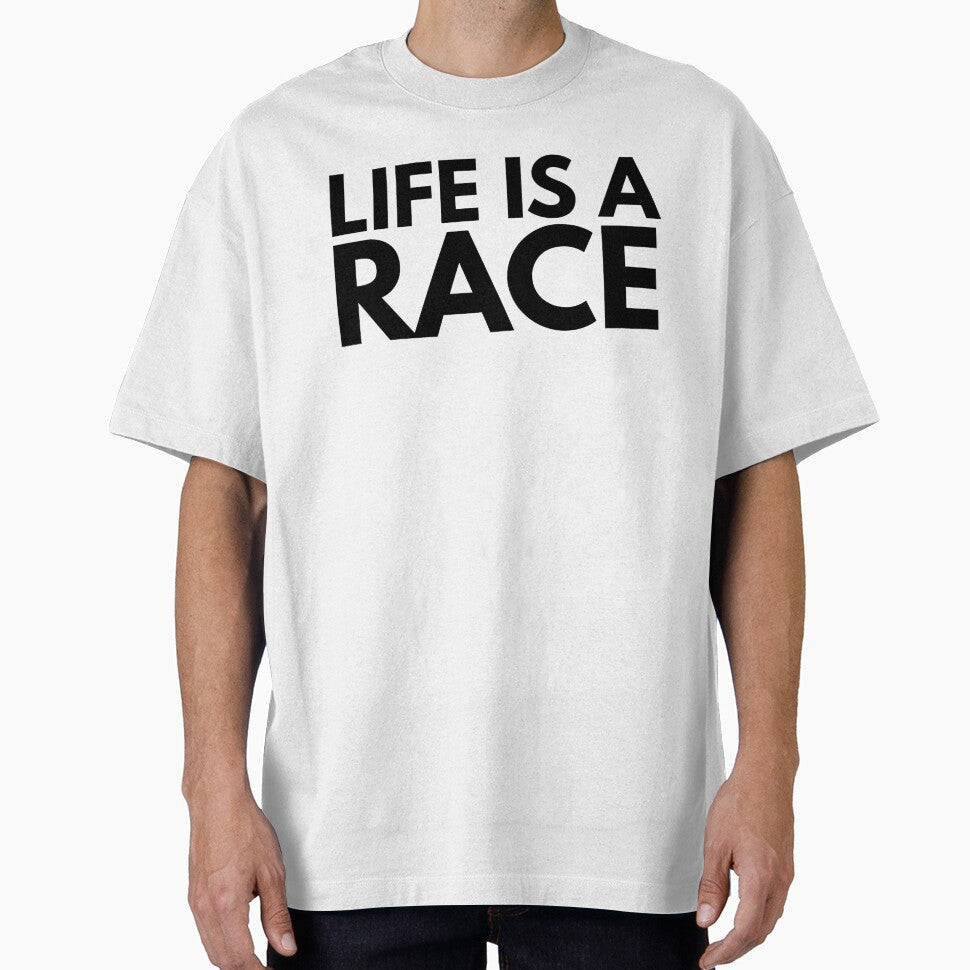 Life is a Race by KGN  CREATIVITY