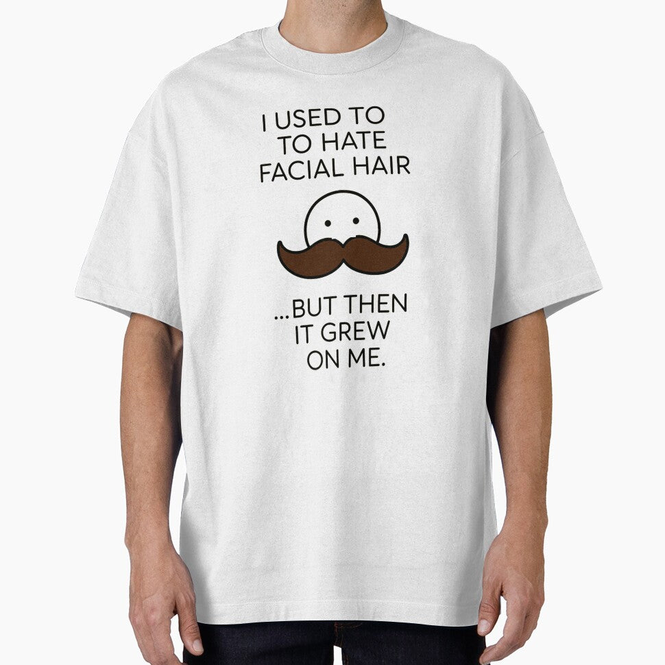 Dad Joke - Moustache by Bounce & Pounce
