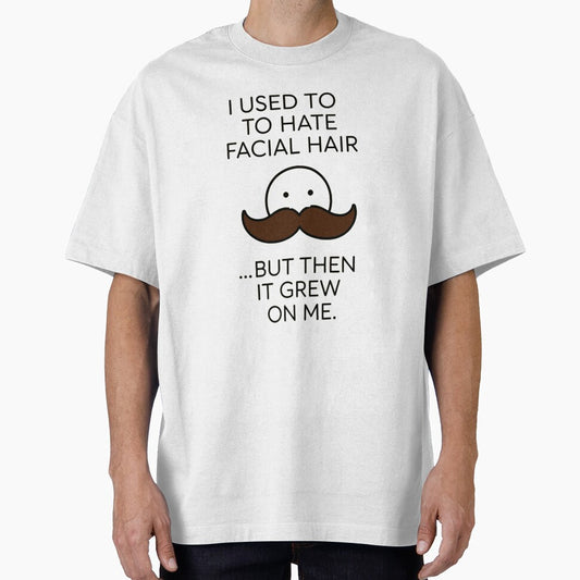 Dad Joke - Moustache by Bounce & Pounce