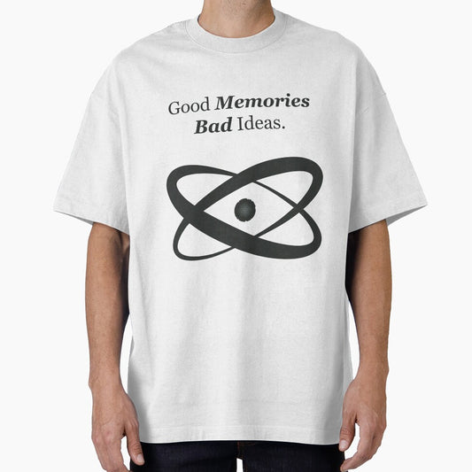 Bad Ideas, Good Memories by Griff' Art