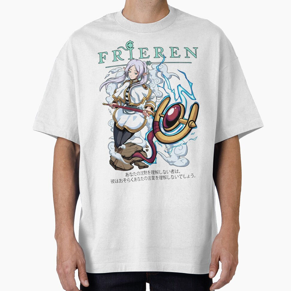 Frieren by PrismPulseApp