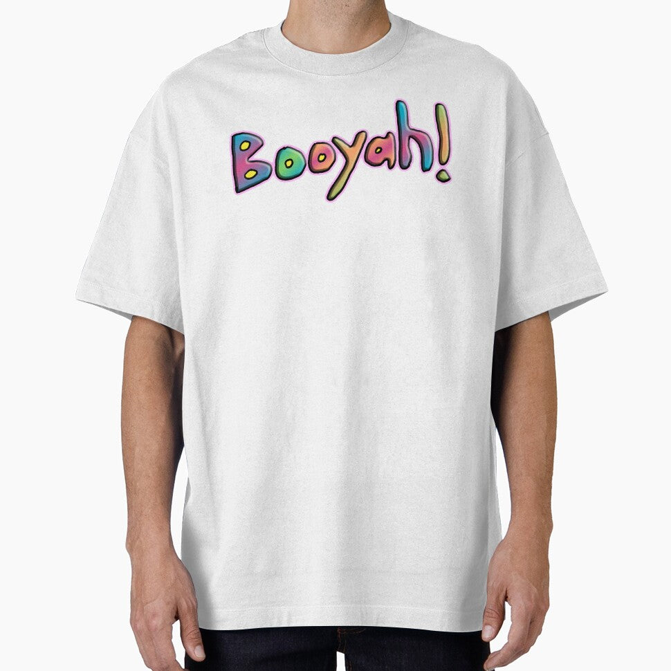 Booyah! by Ian Wylie