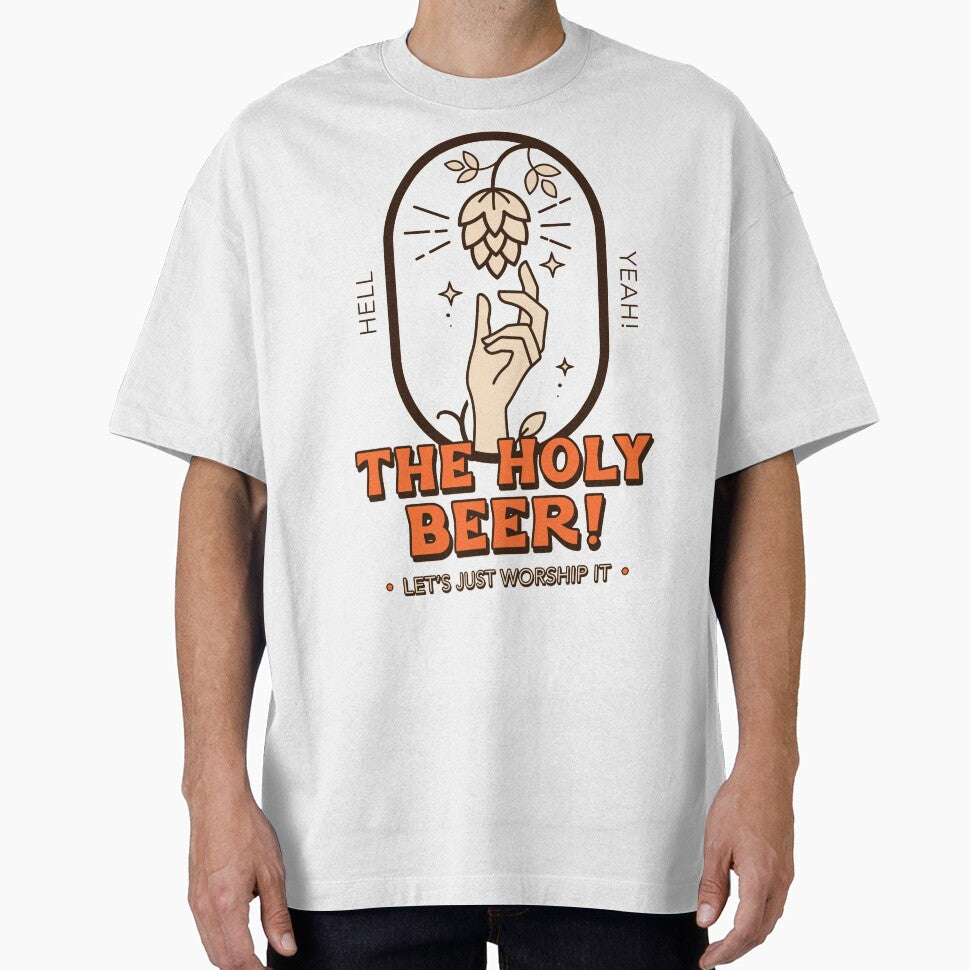 The Holy Beer Design by Artpace