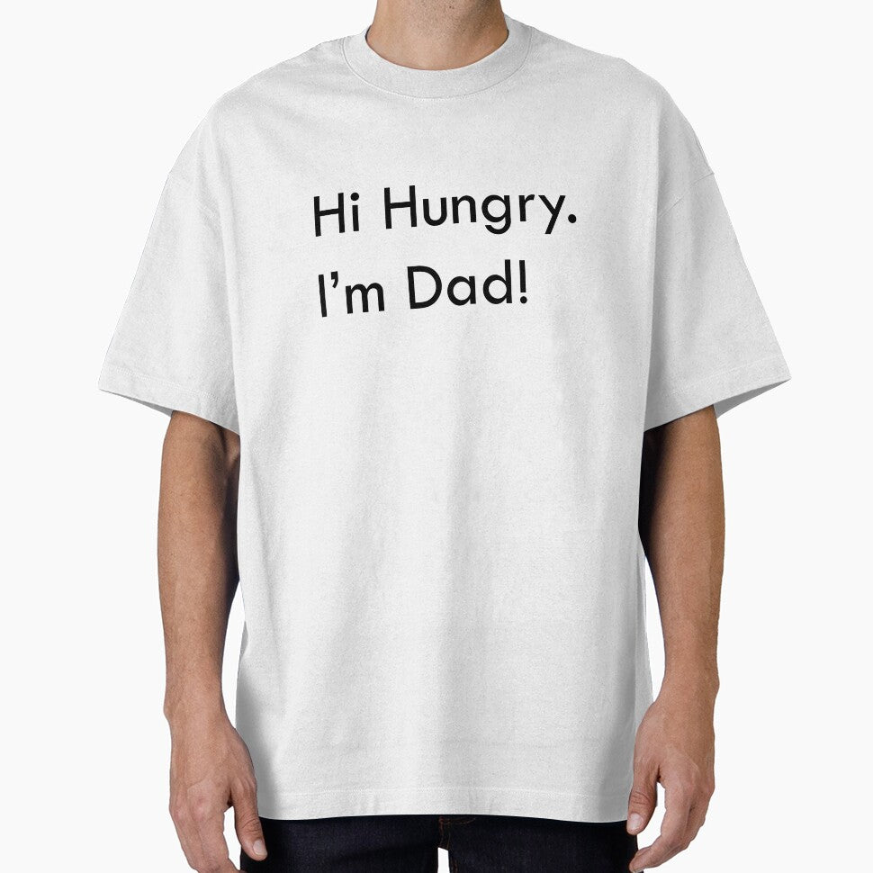 Hi Hungry. I’m Dad! by TreeKangaroo