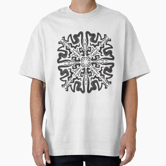 Graffiti Spray Mandala Collection #1 by Patryk Lopatko