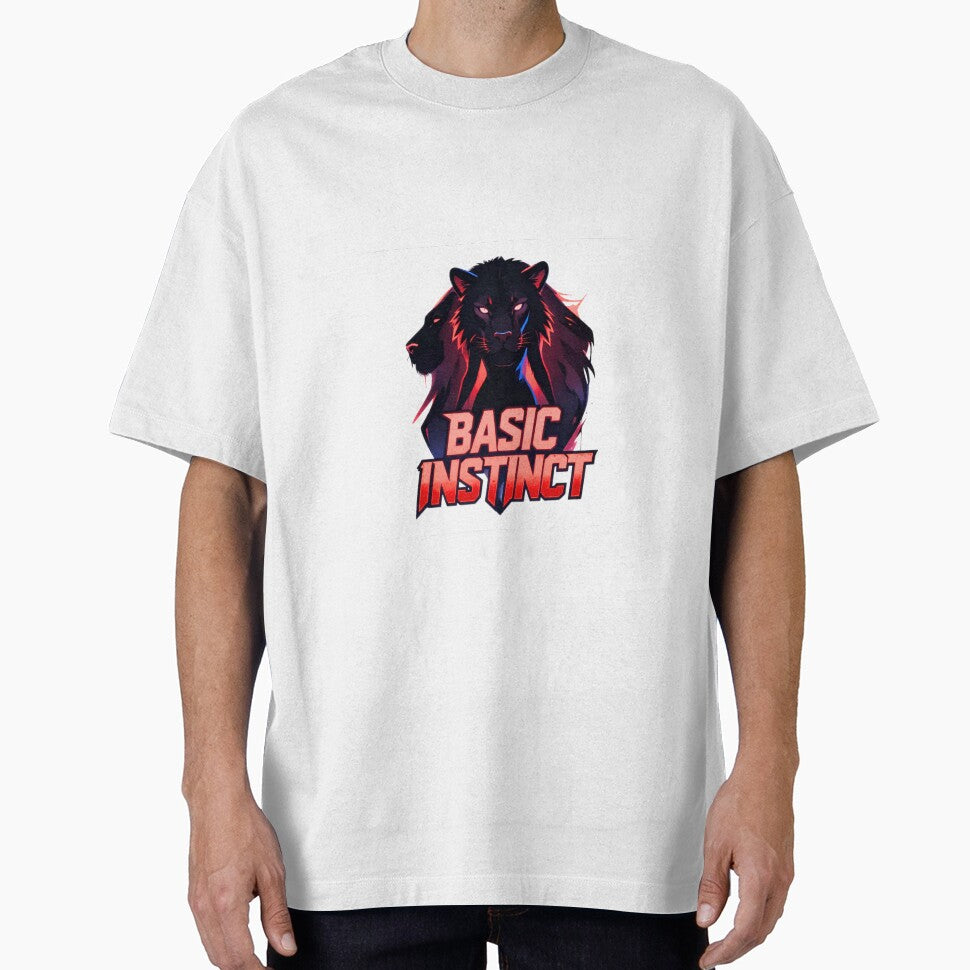 Basic Instinct – Primal Power Streetwear by Mukesh Saxena