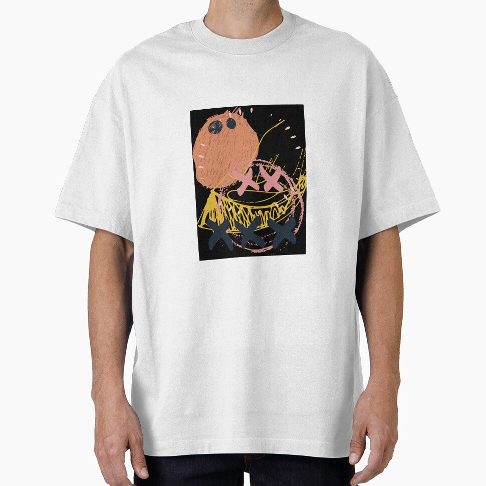 Black Art splashy design by Funcky0