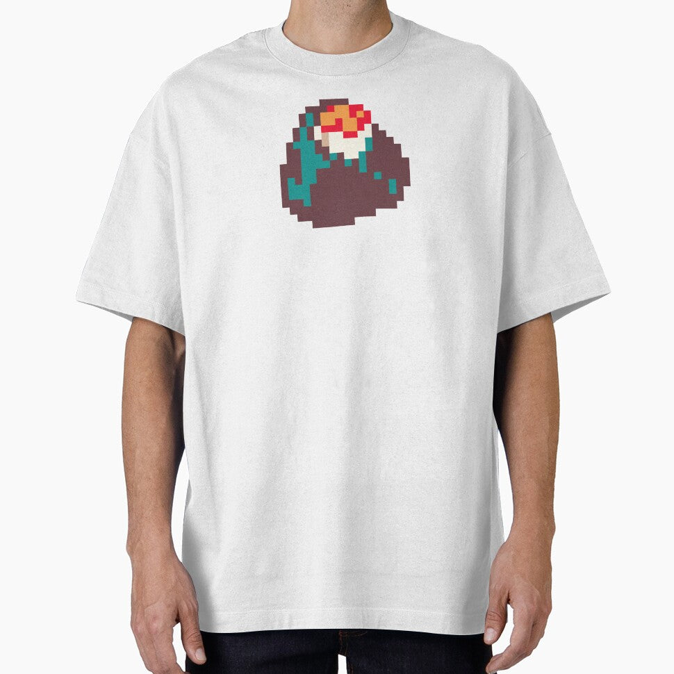 pixel onigiri by PixelArtiste