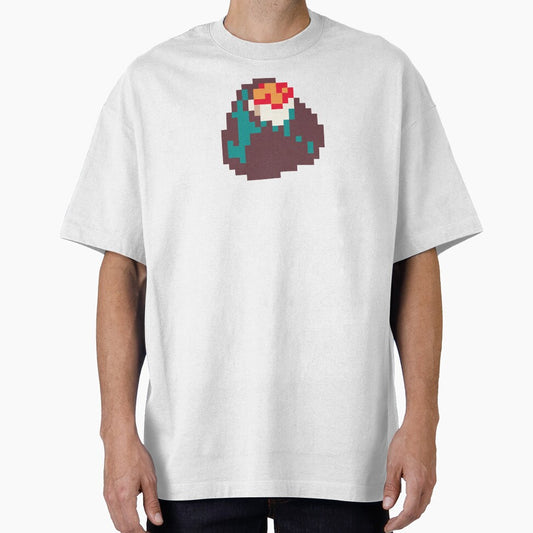 pixel onigiri by PixelArtiste