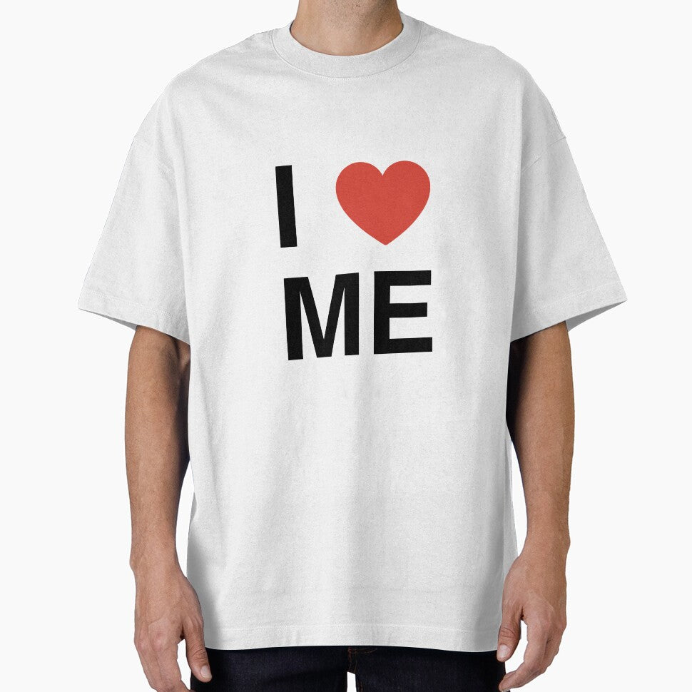 I heart me by girlbossmoment