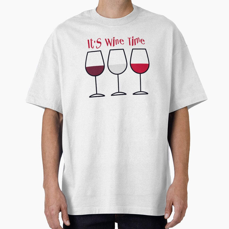 It's Wine Time by Wilcox PhotoArt