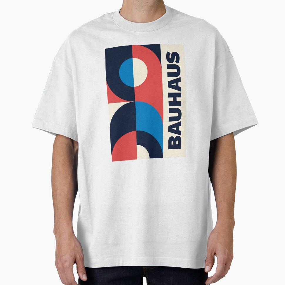 Bauhaus Pattern by susansaileen