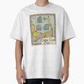 Trav Cape Map 2026 by Mary Traverse