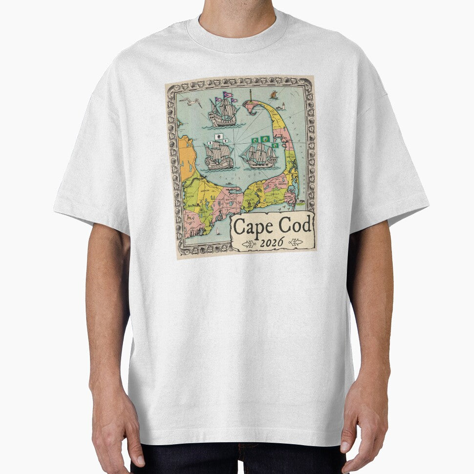 Trav Cape Map 2026 by Mary Traverse