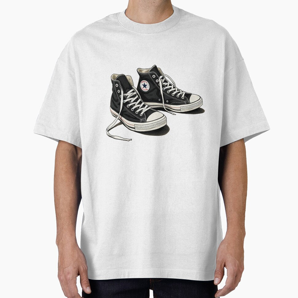 Converse sneakers by Petersnook